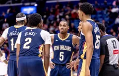 L’expérience Dejounte Murray chez les Pelicans tourne au calvaire