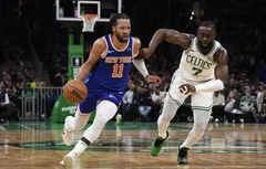 Joueurs de la semaine | Un 4e trophée pour Jalen Brunson !