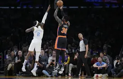 Julius Randle et les Knicks calment les Lakers et se relancent