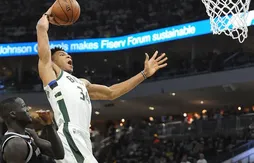 Les Bucks explosent les Pistons : + 35 !