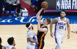 Un “Red Velvet” indigeste pour les Sixers