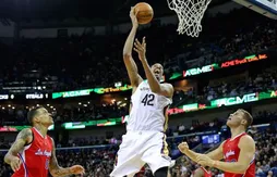 [débat] Alexis Ajinça doit-il être titulaire chez les Pelicans ?