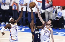 Pronostics NBA | Misez sur Chet Holmgren face aux Pelicans