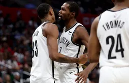 Les Nets confirment leur montée en puissance face aux Clippers
