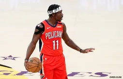 Jrue Holiday séduit par le potentiel des Pelicans