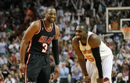 Dwyane Wade savoure son retour