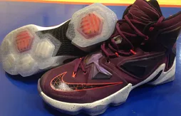 Test de chaussures – La Nike LeBron 13 de LeBron James