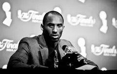 Gros plan : les six finales de Kobe Bryant