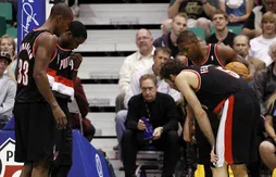 Portland perd encore un pivot !