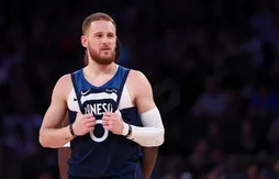 Donte DiVincenzo impressionné par l’abattage de Rudy Gobert