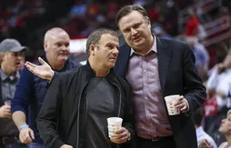 Le propriétaire des Rockets confirme qu’il ne virera pas son GM, Daryl Morey