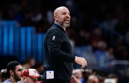 Jason Kidd peste contre le calendrier imposé à ses Mavericks