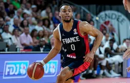 Equipe de France : Elie Okobo et Théo Maledon coupés 