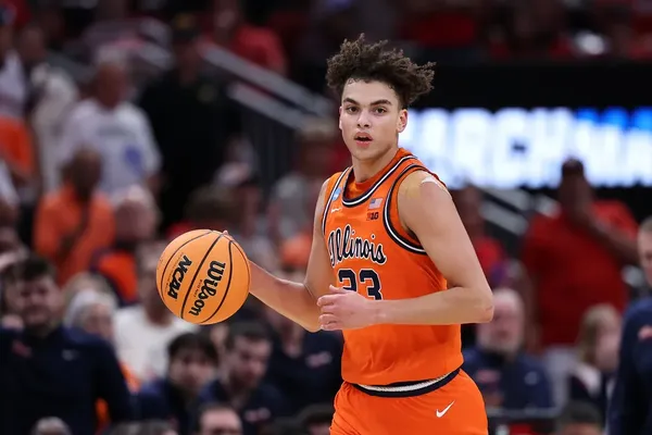 Draft 2026 | Présentation de Keaton Wagler (Illinois)