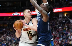 Les Nuggets mettent une grosse fessée aux Wolves