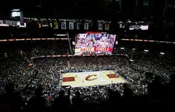 Les travaux de la Q Arena de Cleveland vont débuter