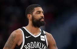 Nike ne veut plus travailler avec Kyrie Irving
