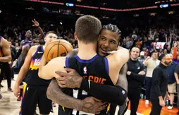 Jalen Green libère les Suns au buzzer de la deuxième prolongation