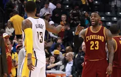 Le propriétaire des Cavaliers tacle les Pacers pour le transfert avorté de Paul George