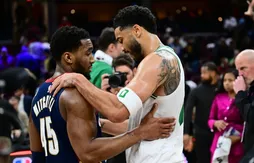 À Cleveland, on prend les Celtics comme modèles