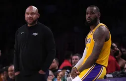 Darvin Ham prévient que les Lakers vont se battre jusqu’au bout