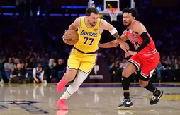 Luka Doncic explose à son tour (51 points) pour repousser les Bulls