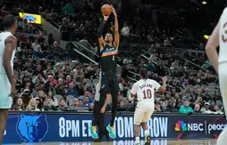 Victor Wembanyama et les Spurs face à une « anxiété » offensive ?