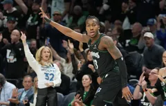 Ayo Dosunmu touche le gros lot dans le Minnesota !