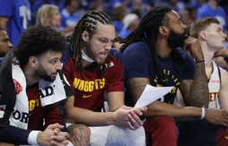 Malgré les risques, Aaron Gordon tenait à jouer le Game 7 face au Thunder