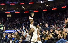Gary Payton II a presque fait oublier Stephen Curry