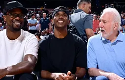 Harrison Barnes heureux de retrouver Gregg Popovich