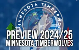 30 jours/30 équipes : Minnesota Timberwolves