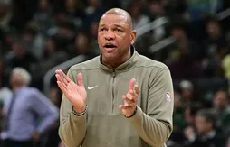 Nouveau départ pour Doc Rivers à Milwaukee