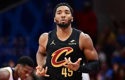 Donovan Mitchell écœure Indiana