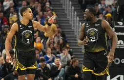 Jordan Poole ne se voit pas quitter les Warriors