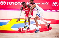 Les États-Unis récupèrent la place de leader au classement FIBA