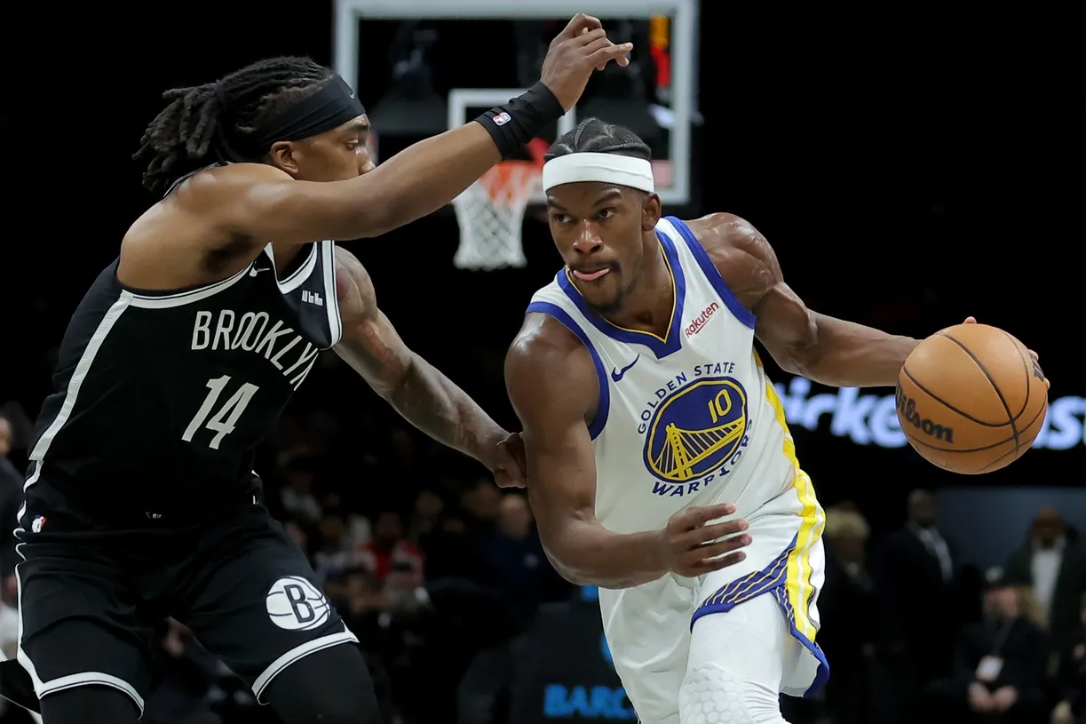 warriors nets