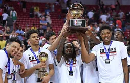 Les Grizzlies arrachent la Summer League de Las Vegas