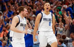 Les Mavericks arrachent la prolongation puis le match face aux Rockets !