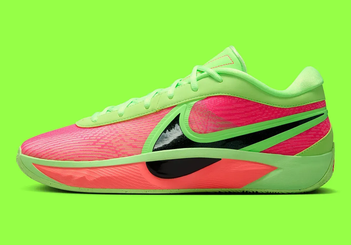 Giannis Freak 6 