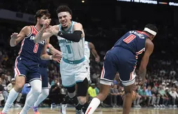 Les Hornets perdent LaMelo Ball pour plusieurs semaines