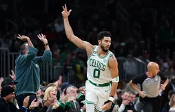 Jayson Tatum, comme un air de MVP