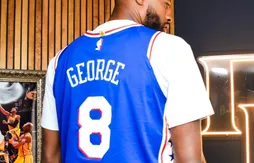 Paul George prend le numéro 8 en hommage à Kobe Bryant