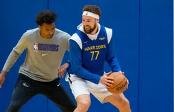 Après la liste des 76 plus grands joueurs de l’histoire, les Warriors trollent Klay Thompson