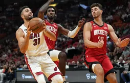 Miami – Houston : au tour de Max Strus de briller