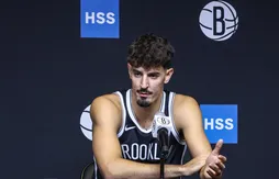 Ben Saraf impressionne déjà les Nets