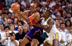 Le 4 mai 1994, Charles Barkley collait 56 points aux Warriors