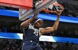 À peine arrivé, Kai Jones se montre avec les Mavericks