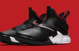 Nike : la Soldier 12 de LeBron James en mode playoffs