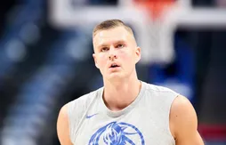 Malgré une reprise mitigée, Kristaps Porzingis gagne et s’amuse